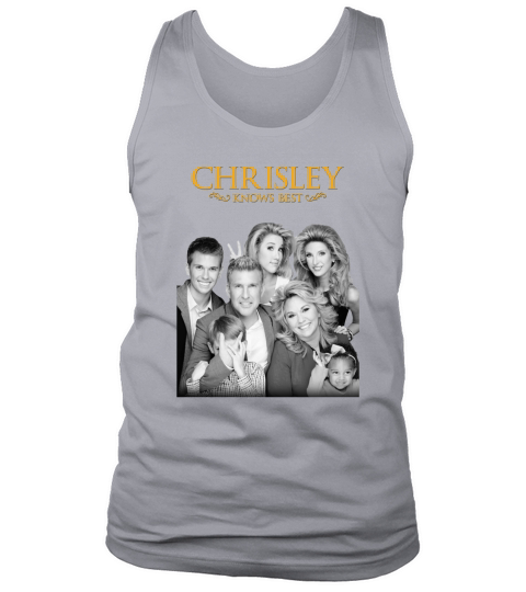Chrisley knows best Your guide to the reality star family Tank Top Unisex
