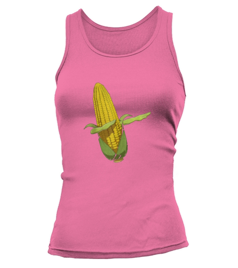 Dabbing Corn Cob Dabbing Cob Of Corn Corns Farmer Tank top Woman