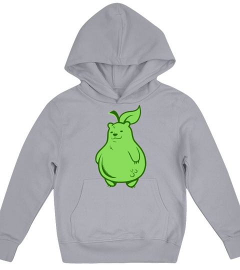 Grizzly Pear Kids Hoodie