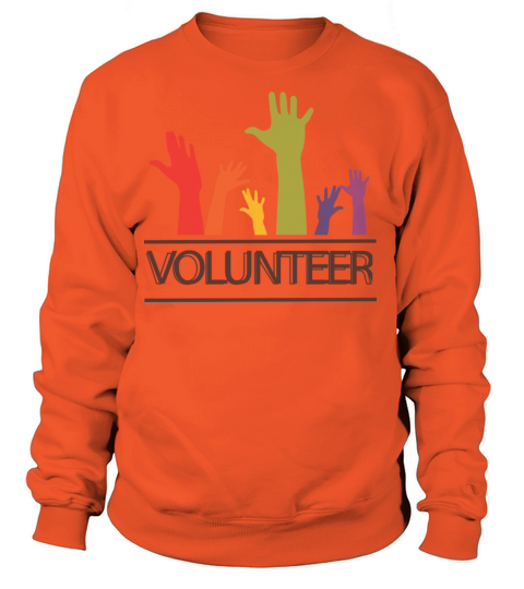 volunteer Women's Sweatshirt