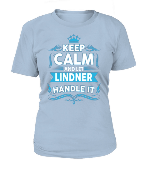 Keep calm LINDNER, LINDNER tshirt T-Shirt Woman
