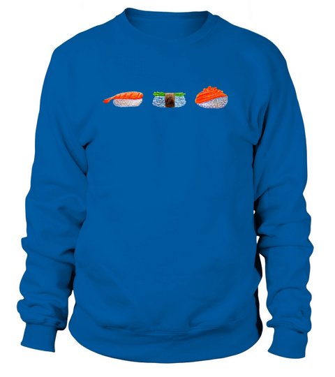 Sushi Japanese food gift china Women's Sweatshirt