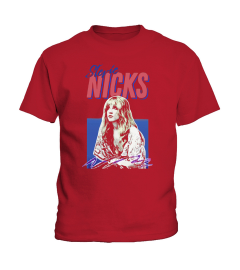stevie nicks Kids T-Shirt