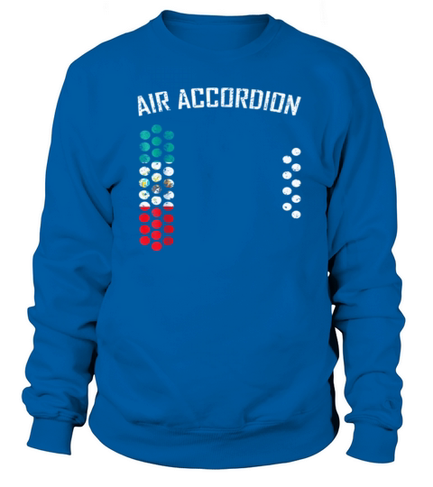 air accordion t shirt - The Flag of Mexico Sweatshirt Unisex