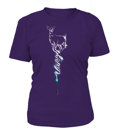 Harry Potter Doe Patronus Women's T-Shirt