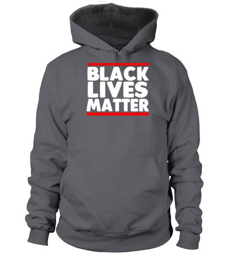 Black Lives Matter Men's Hoodie
