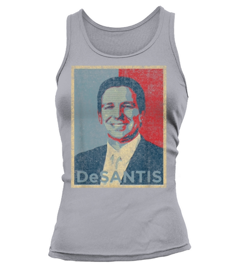Desantis Escape to Florida Make America Florida Women's Tank Top