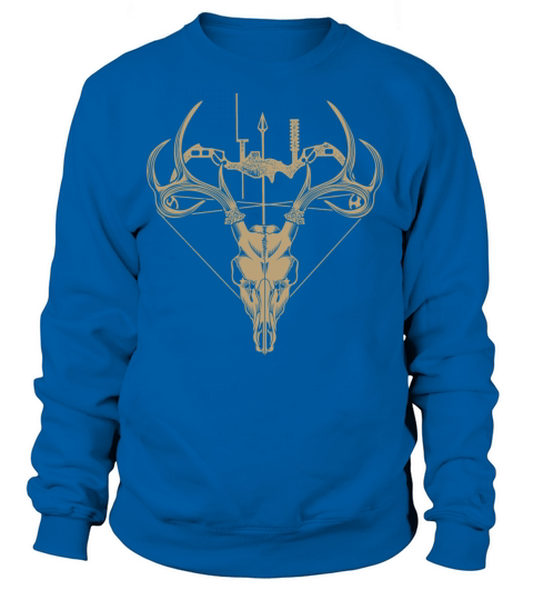 T-shirt for deer hunter Women's Sweatshirt