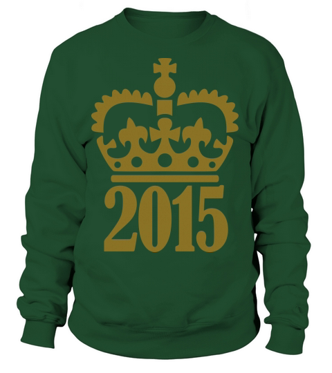 2015 Women's Sweatshirt