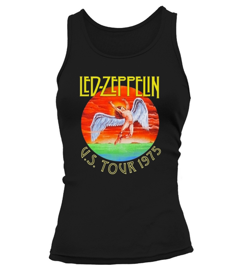 Bravado  Led Zeppelin USA Tank top Woman