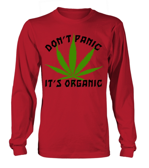 Funny Marijuana Women's Long Sleeve