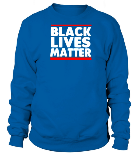 Black Lives Matter Women's Sweatshirt