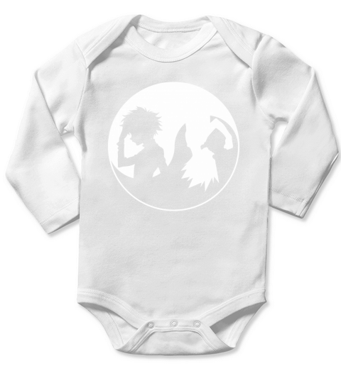 Hunter X Hunter Long Sleeve Baby One-Piece
