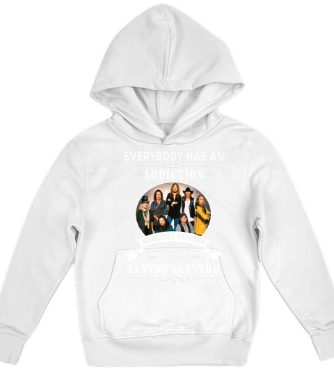 Lynyrd Skynyrd Kids Hoodie