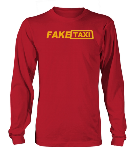 Fake Taxi Women's Long Sleeve