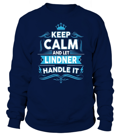 Keep calm LINDNER, LINDNER tshirt Sweatshirt Unisex