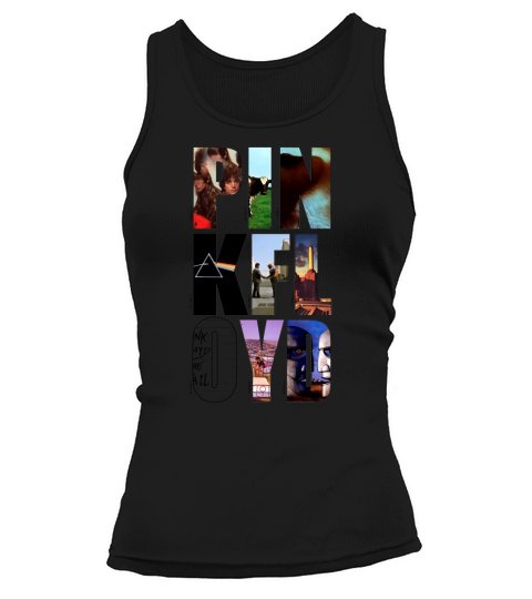Pink Floyd Tank top Woman
