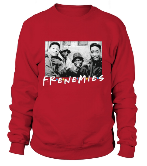 Frenemies Tupac Shakur Sweatshirt Unisex