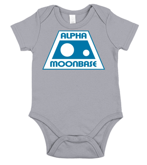 MBA Tee Short Sleeve Baby One-Piece