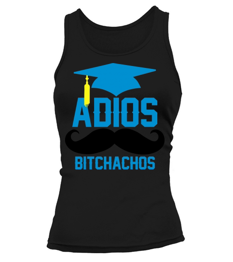 Adios Bitchachos Women's Tank Top