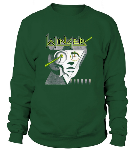 Winger Band Sweatshirt Unisex