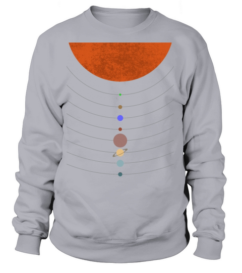 Solar system Women's Sweatshirt
