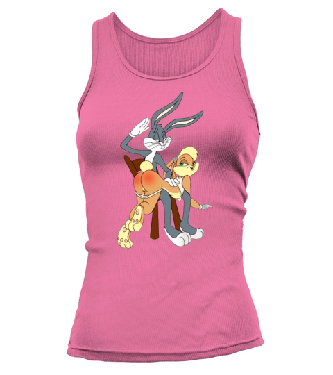Bugs bunny spanking Lola sexy shirt Tank top Woman