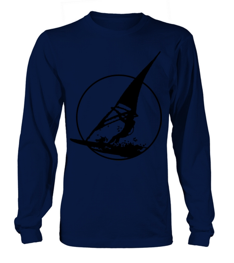 Windsurfing Women's Long Sleeve
