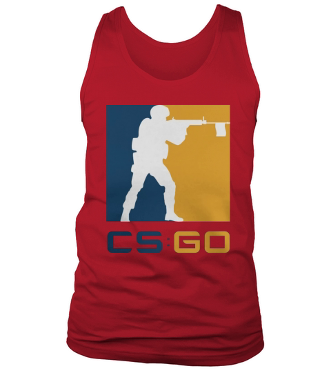 Counter Strike Global Offensive  Tshirt Tank Top Unisex