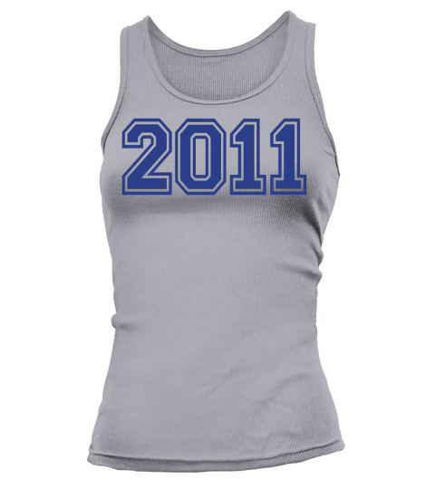 2011 Women's Tank Top