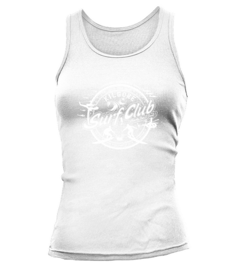 Kilgore Surf Club Tank top Woman