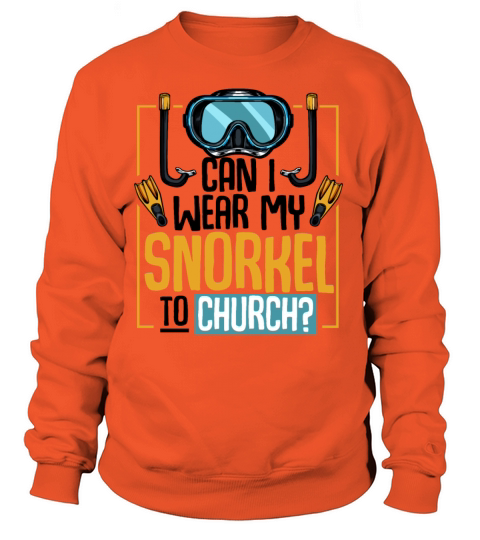 Snorkeling Women's Sweatshirt