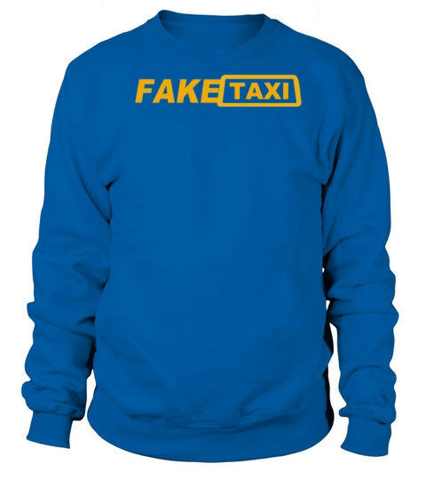Fake Taxi Women's Sweatshirt