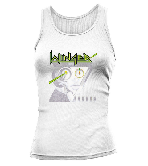 Winger Band Tank top Woman