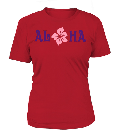 aloha Women's T-Shirt