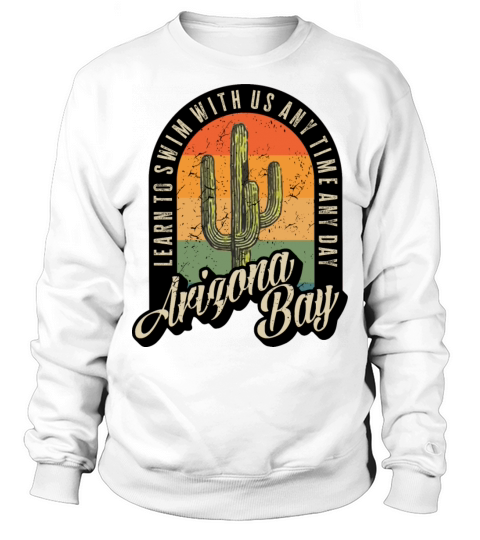 Arizona Bay Swim Team Men's Sweatshirt