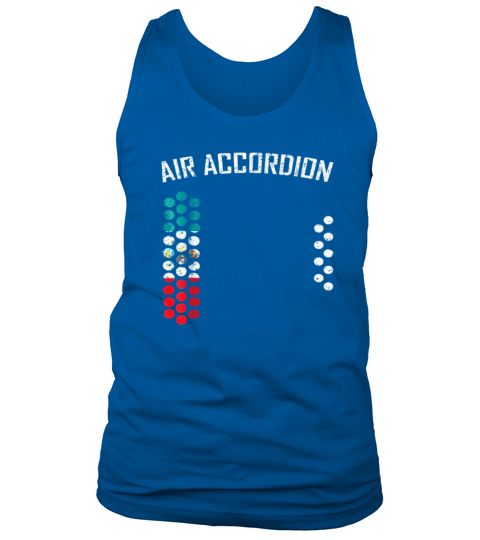 air accordion t shirt - The Flag of Mexico Tank Top Unisex