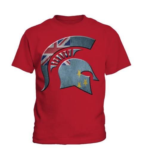 Tuvalu Kids T-Shirt