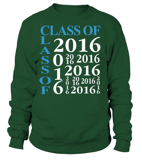 Class of 2016 Women's Sweatshirt