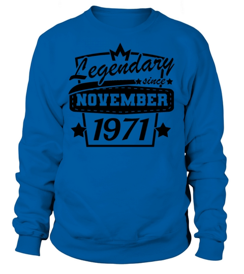 50th birthday gifts for men and women Women's Sweatshirt