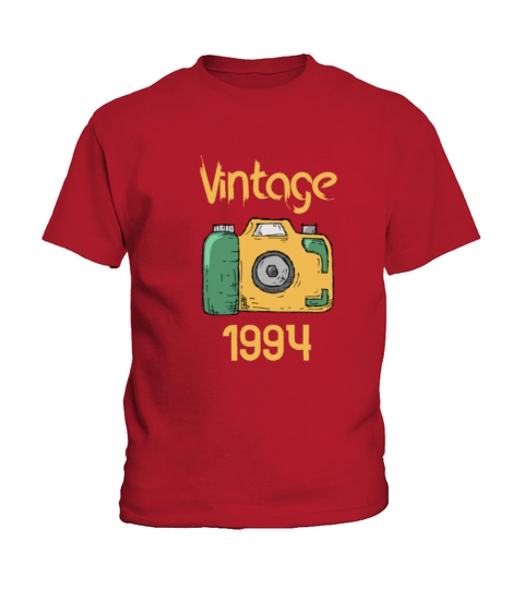 Vintage 1994 Kids T-Shirt
