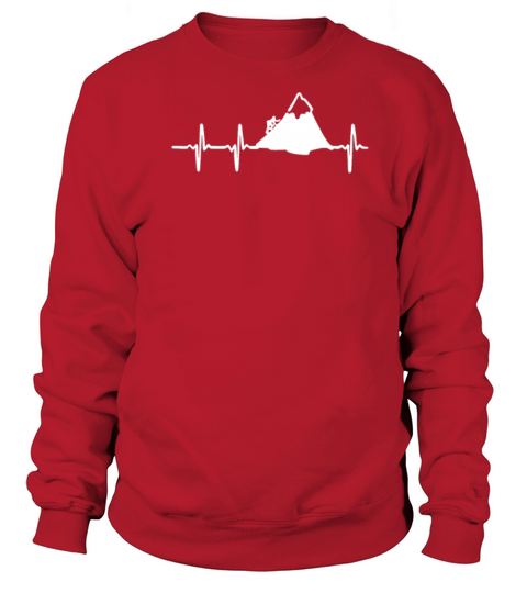 Rock Climbing Women's Sweatshirt