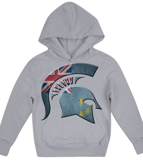 Tuvalu Kids Hoodie