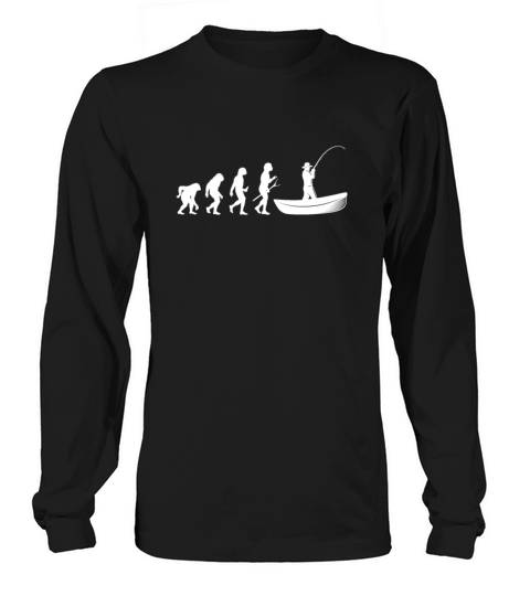 Fishing Evolution Women's Long Sleeve
