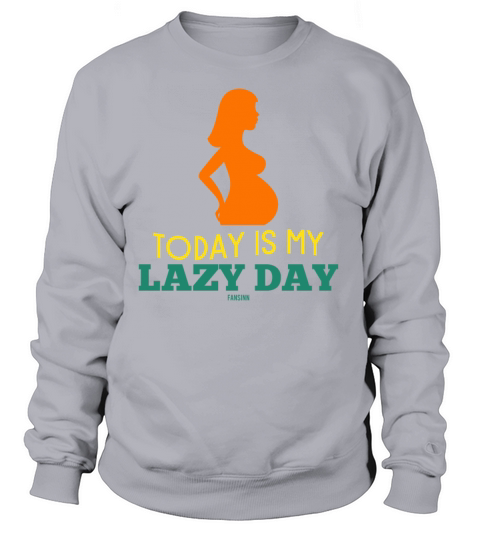 Lazy Moms Day Mothers lazy woman Women's Sweatshirt