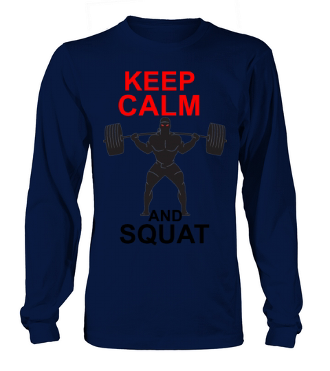 SQUAT Women's Long Sleeve
