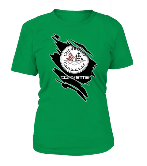 CORVETTE C1 CA T-Shirt Woman