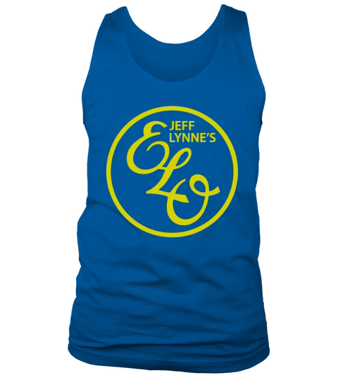 Jeff Lynne Tshirt Tank Top Unisex