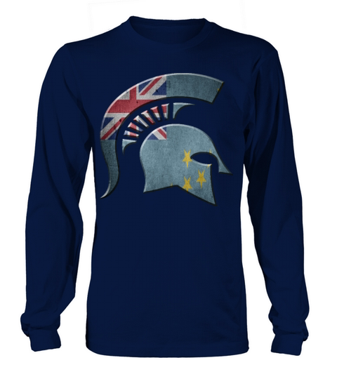 Tuvalu Women's Long Sleeve