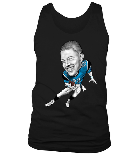 Christian Mccaffrey Tank Top Unisex